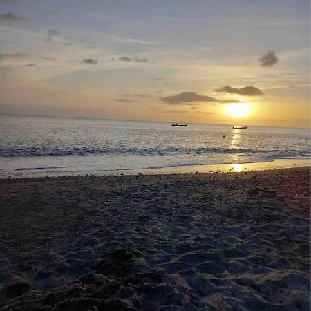 Appartamento Maénorah 30s de la belle plage Carbetienne Le Carbet Esterno foto